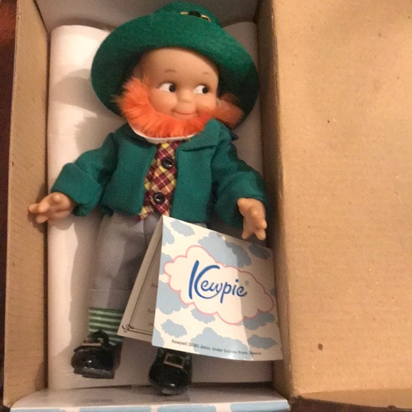 Kewpie Other - Kewpie Doll- A Wee Bit O Irish